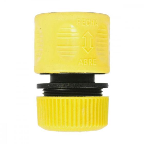 Imagem de Engate Rapido Pvc Magick 1/2'' Pote  Pp10A ./ Kit Com 12
