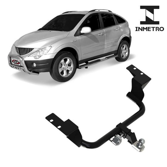 Imagem de Engate Reboque Actyon Suv 2008 2009 2010 2011 2012 a 2020