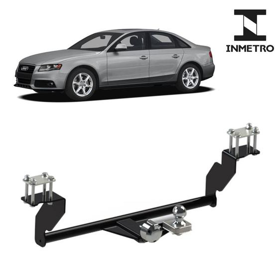 Imagem de Engate Reboque Audi A4 2009 2010 2011 2012 2013 2014 2015