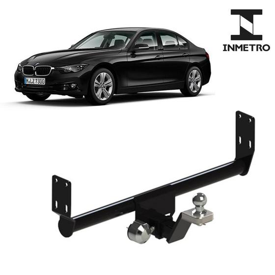 Imagem de Engate Reboque Bmw 320i E 328i 2013 2014 2015 2016 2017 2018