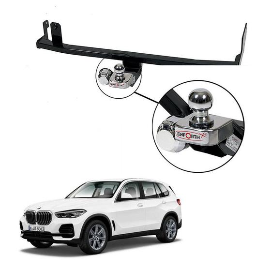 Imagem de Engate Reboque Bmw X5 Xdrive 30d 2021 2022 Fixo 500kg