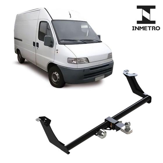 Imagem de Engate Reboque Boxer 2000 01 02 03 04 05 06 07 08 09 a 2020