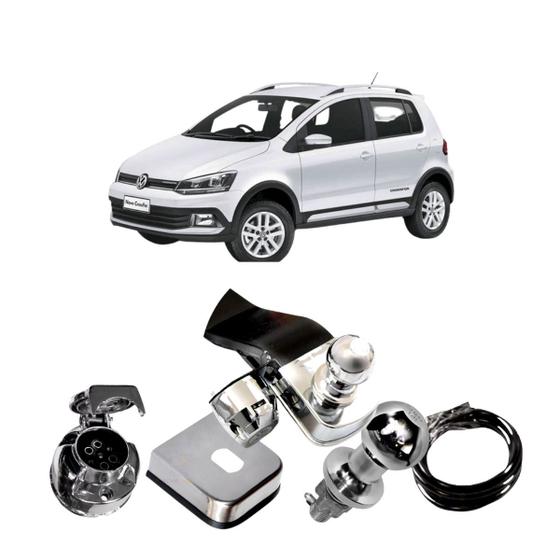 Engate Reboque Cross Fox 10 2011 2012 2013 2014 2015 A 2018 é boa?