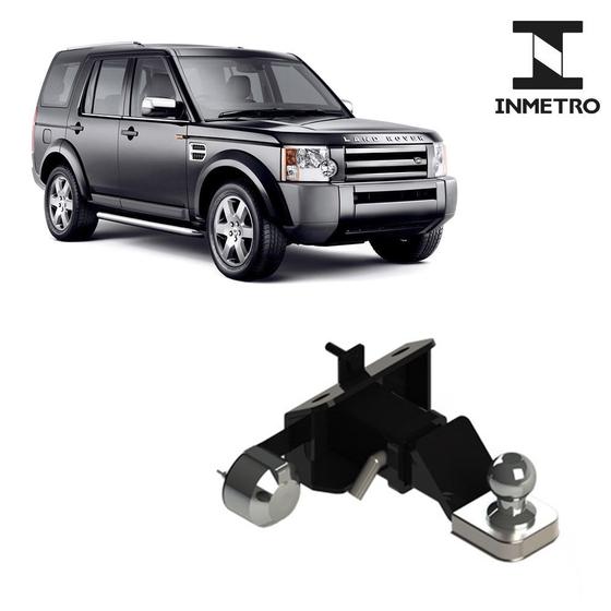 Imagem de Engate Reboque Discovery 3 E 4 2005 06 07 08 09 10 11 a 2015