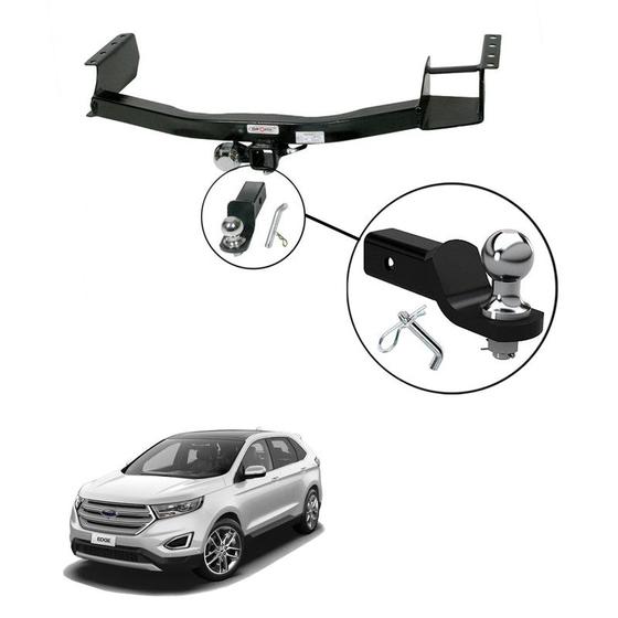 Imagem de Engate Reboque Ford Edge 2012 2013 2014 2015 2016 Transbike