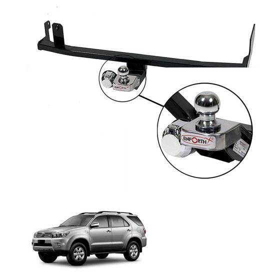 Imagem de Engate Reboque Hilux Sw4 2002 2003 2004 2005 Fixo