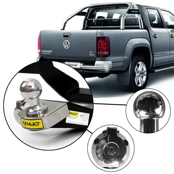 Imagem de Engate Reboque Mult VW Amarok 2012 a 2022