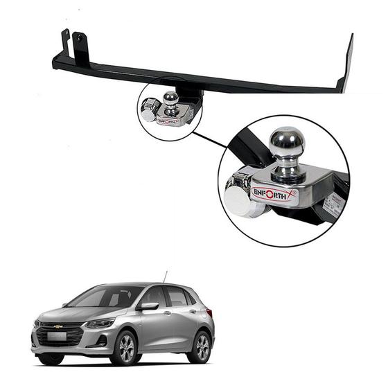 Imagem de Engate Reboque Novo Onix Hatch Ltz/Lt 2022 2023 Fixo