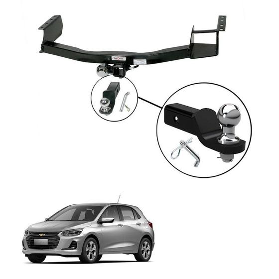 Imagem de Engate Reboque Novo Onix Hatch Ltz/Lt 2022 2023 Removivel