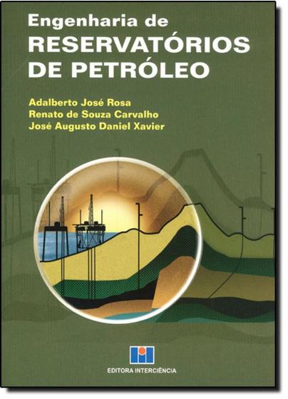 Imagem de Engenharia de Reservatórios de Petróleo