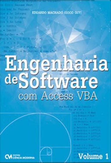 Imagem de Engenharia de software com access vba - vol. 1