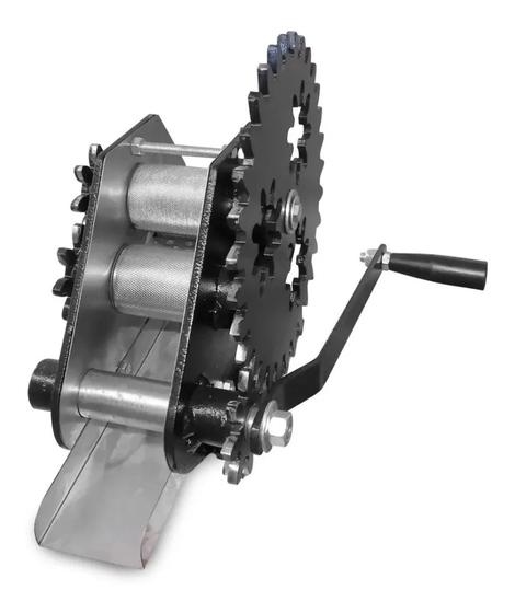 Engenho Cana Manual Moedor Inox Fc-70 Prof. Fc2 Cozipan Menor preço em Engenho Cana Manual Moedor Inox Fc-70 Prof. Fc2 Cozipan