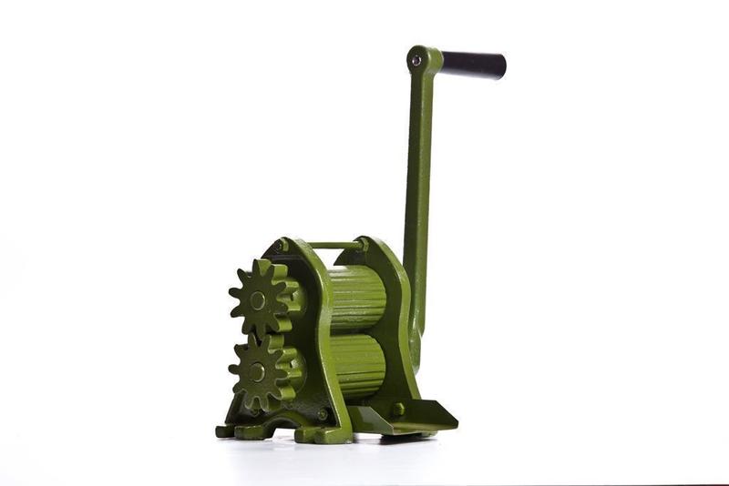 Imagem de Engenho De Cana Garapeira Engenhoca Manual B30 Com 2 Moendas