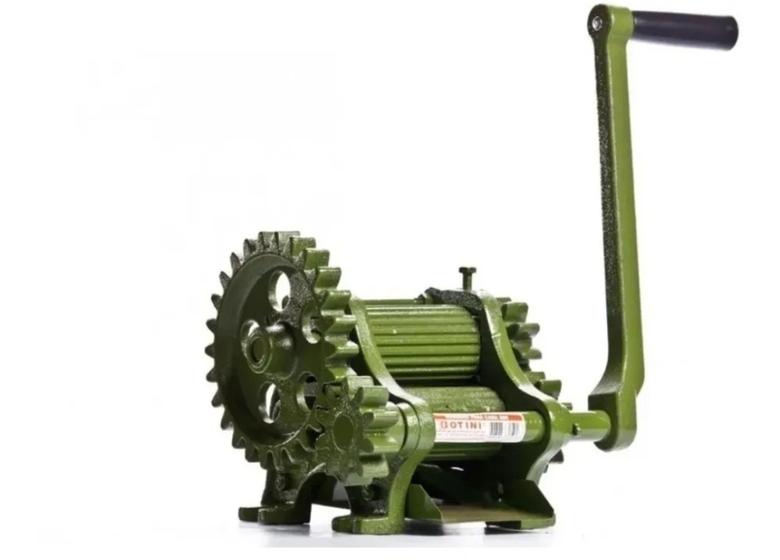 Engenho Manual Para Moer Cana 3 Moe / Engenhoca Envio Imediato Menor preço em Engenho Manual Para Moer Cana 3 Moe / Engenhoca Envio Imediato