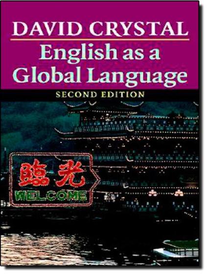 Imagem de English as a global language - 2nd edition - CAMBRIDGE AUDIO VISUAL & BOOK TEACHER