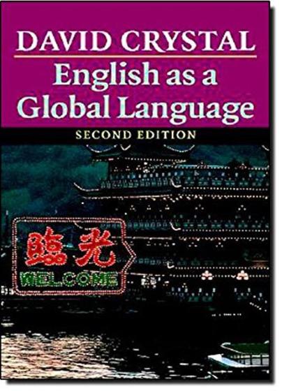 Imagem de English as a global language - 2nd edition - CAMBRIDGE AUDIO VISUAL & BOOK