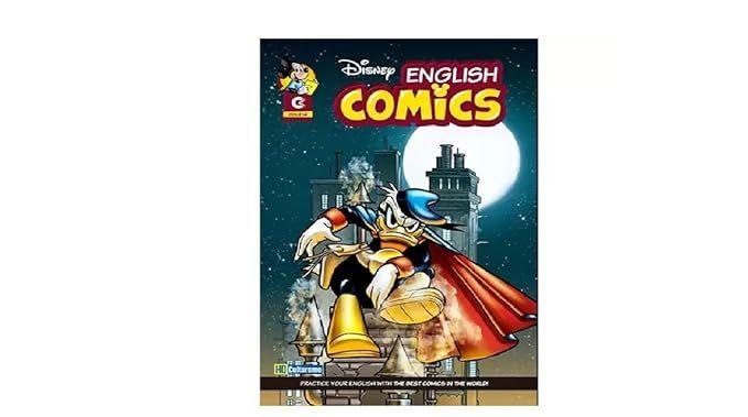 Imagem de English Comics Disney  Vol. 14 - CULTURAMA EDITORA E DISTRIBUID