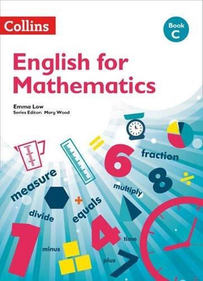 Imagem de English For Mathematics C - Collins