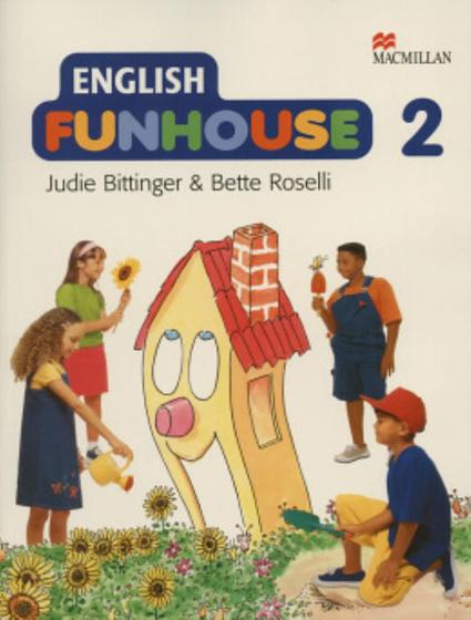 Imagem de English Funhouse 2 Pack (Sb/Fun Book/Cd)