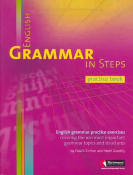 Imagem de English Grammar In Steps Practice Book - RICHMOND DIDATICA UK 