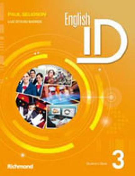 English Id 3 - Student's Book - Richmond Publishing Menor preço em English Id 3 - Student's Book - Richmond Publishing