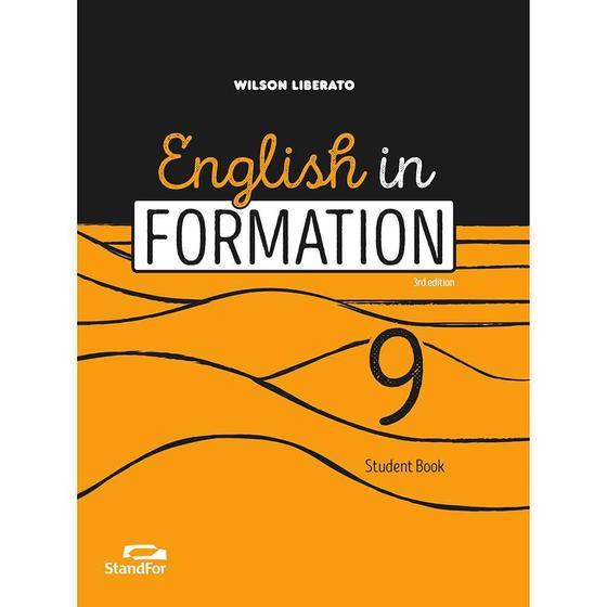 Imagem de English in formation 9. ano - FTD