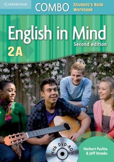 Imagem de English in mind 2a - sb, wb, cd and cdr - CAMBRIDGE UNIVERSITY PRESS - ELT