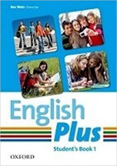 Imagem de English Plus 1 - StudentS Book