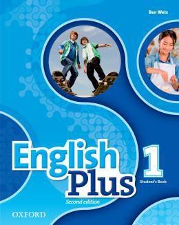 Imagem de English Plus - Level 1 - Student's Book - 2ª Edition - Oxford