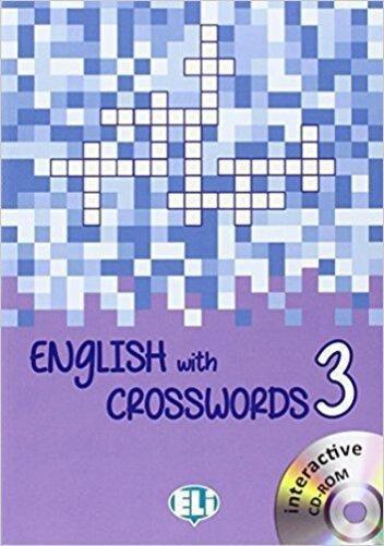 Imagem de English With Crosswords 3 - Book With Interactive CD-ROM - Eli - European Language Institute