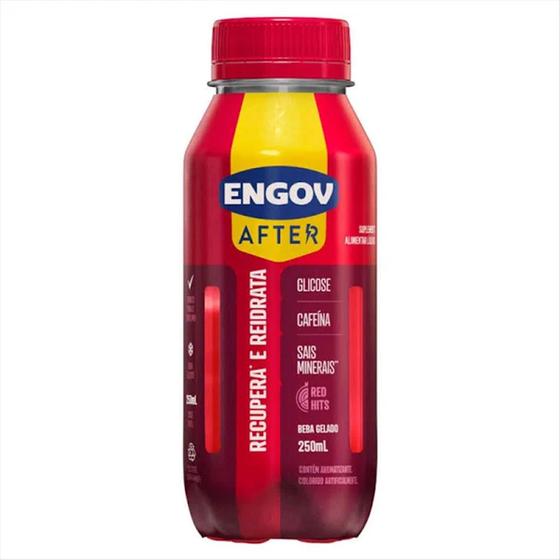 Imagem de Engov After 250ml Red Hits