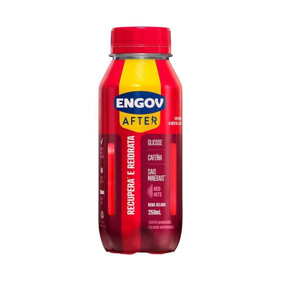 Imagem de Engov after red hits com 250ml