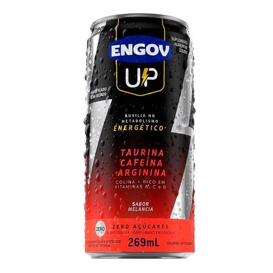 Imagem de Engov up melancia lata com 269ml