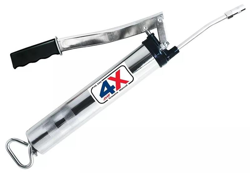 Engraxadeira Manual Com Capacidade De 500 Gramas HYDRONLUBZ ...