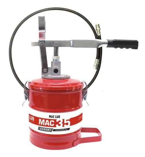 Imagem de Engraxadeira Manual Com Depósito 2Kg 3000 Psi