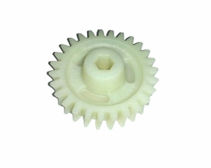 Imagem de Engrenagem 27 Dentes original Cilindro De Massas elétrico Malta 80mm nylon