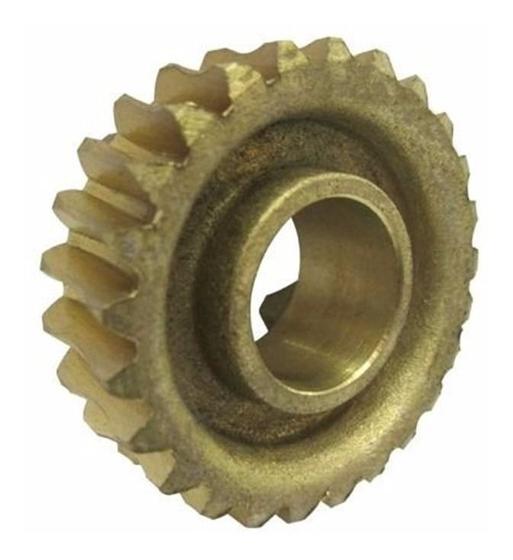 Imagem de Engrenagem Coroa Bronze Do Motor Baculante Pivotante Gatter