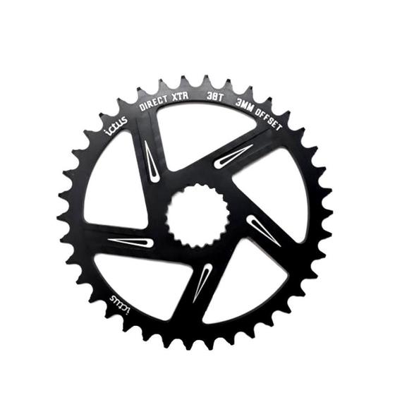 Imagem de Engrenagem Direct XTR / XT / SLX Coroa Offset 3MM