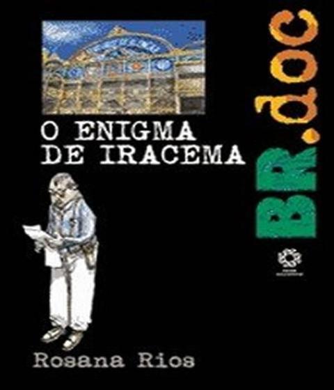 Imagem de Enigma de iracema, o