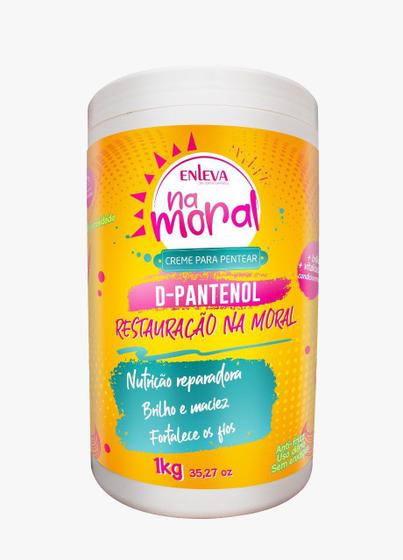 Imagem de Enleva - Creme de Pentear Pantenol 1Kg
