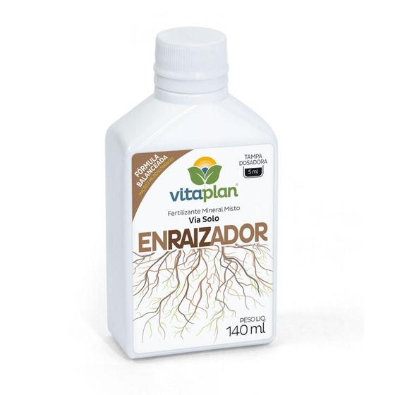 Imagem de Enraizador vitaplan 140 ml