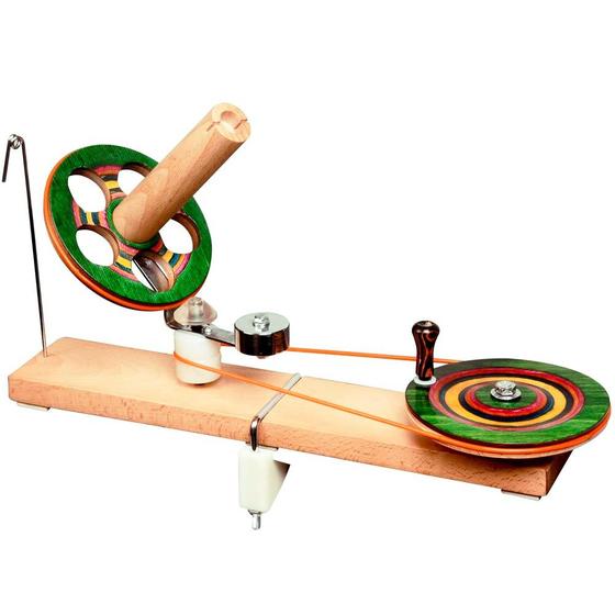 Enrolador de Fios Signature Mega Ball Winder KnitPro KnitPro Produtos para Pesca