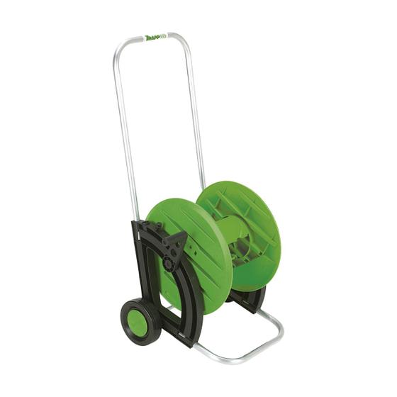 Enrolador De Mangueira Em-65 Trapp Com Engate Rápido Menor preço em Enrolador De Mangueira Em-65 Trapp Com Engate Rápido