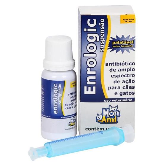 Imagem de Enrologic susp 20ml