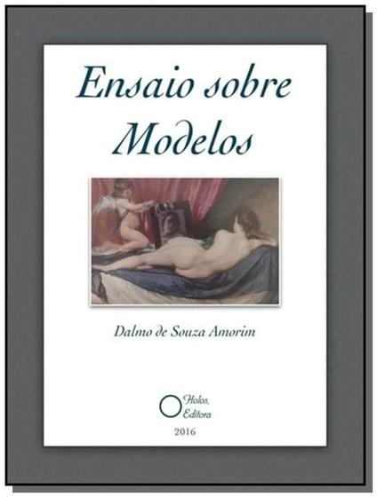 Imagem de Ensaio Sobre Modelos - DIVERSAS EDITORAS