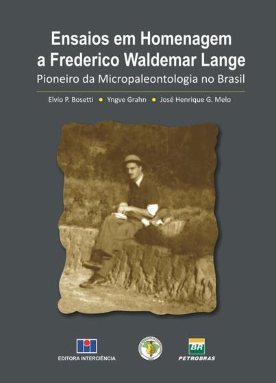 Imagem de Ensaios em homenagem a frederico waldemar lange - edicao bilingue