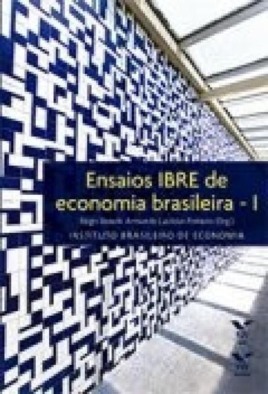 Imagem de Ensaios ibre de economia brasileira - 1 - FGV