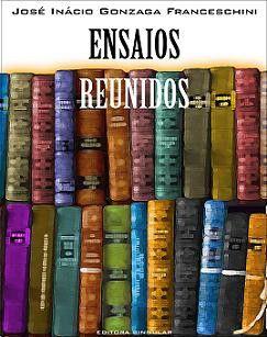 Imagem de Ensaios reunidos - EDITORA SINGULAR