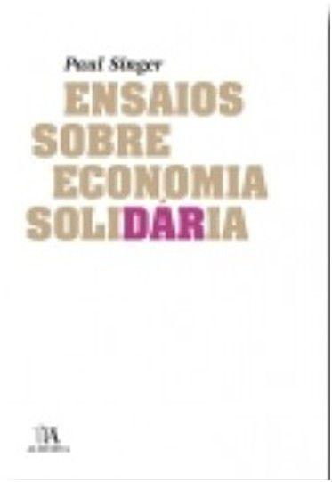 Imagem de Ensaios sobre economia solidaria