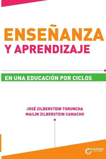 Imagem de Enseñanza y aprendizaje en una educación por ciclos - COOPERATIVA EDITORIAL MAGISTERIO